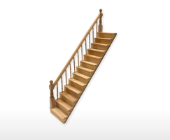 Staircases & Balconies