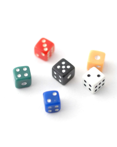 MC3278 Pack of 6 Dice