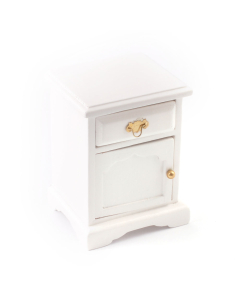 DF1495 - White Nightstand