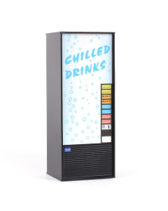 DM-CH8 - 1:12 Scale Chilled Drinks Vending Machine