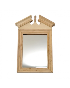BEF204 - Pediment Top Mirror