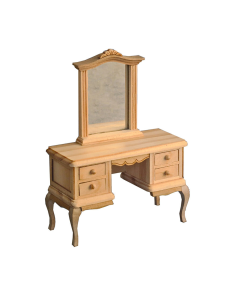 Barewood 'French Style' Dressing Table