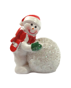 Snowman Ornament