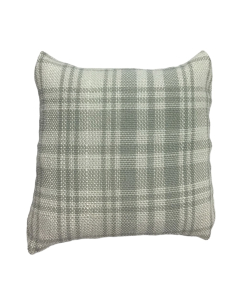 Tartan Grey Cushion