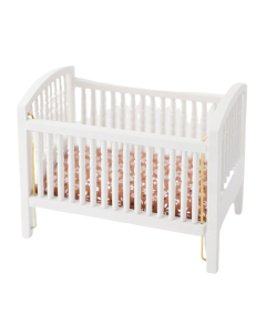 Large White Cot