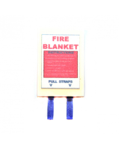 DM-M174 - Fire Blanket