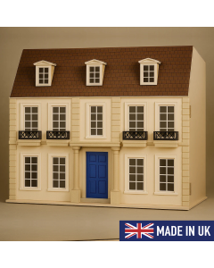 Morcott House | Dolls House Kit