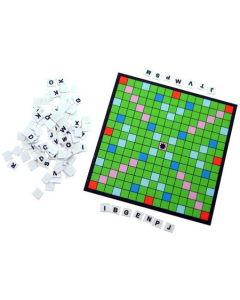 MS089 - Scrabble Board
