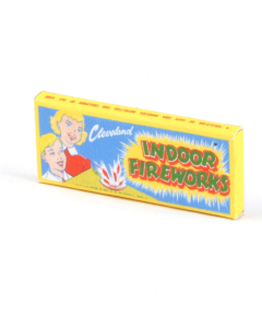 MS097 - 1/12th scale Indoor Fireworks