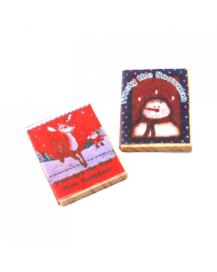 D3101 Two Christmas Books