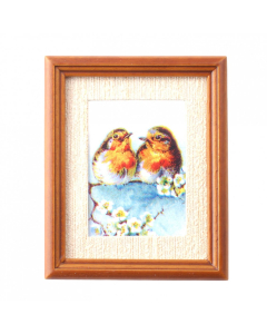 D3102 Picture of Robins