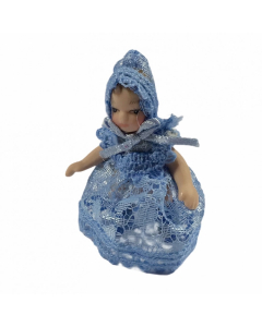 Porcelain Doll Baby Boy