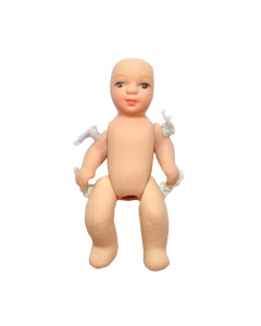 DP155 Porcelain Baby Doll Undressed