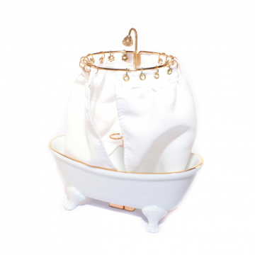 RP17699 - Shower/Bath with Curtain