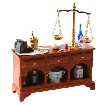 RP18617 Pharmacist Cabinet