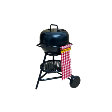 Kettle Bbq Set