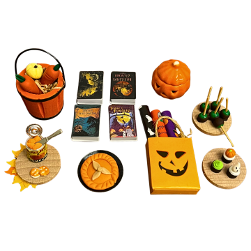 Halloween Accessory Pack