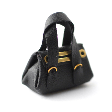 D1661 Black Handbag