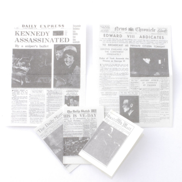 D2054 Newspapers