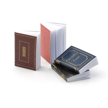 MC3254 Four books