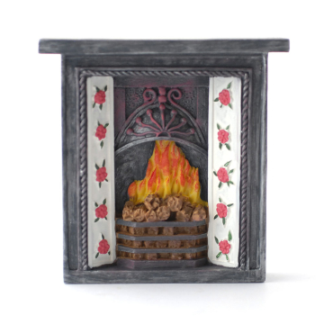 DF610 - Fireplace