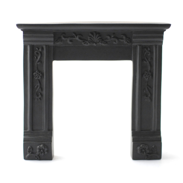 DF620B - Black Fire Surround
