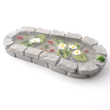DF654 - Grey Stone Pond