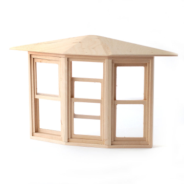 DIY085 - Sash Bay Window