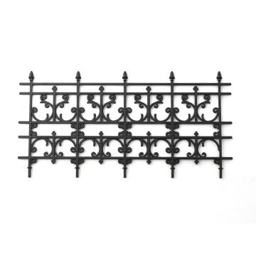 DIY216 - Wrought Iron effect railings