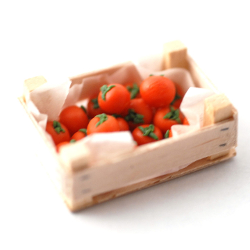 DM-F4- Boxed Tomatoes