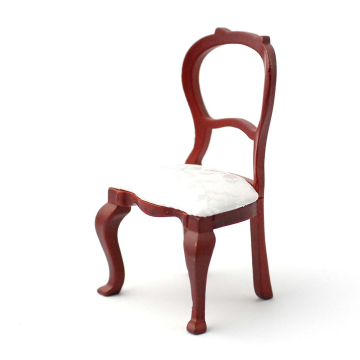 E2407 - Balloon-back Side Chair