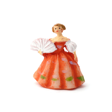 E2915 - Ornamental Lady in Orange