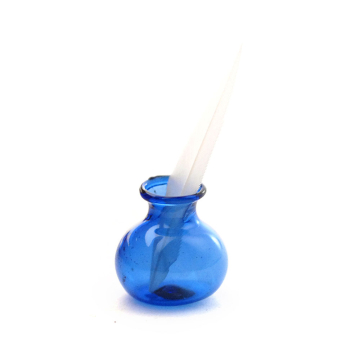 E3595 - Ink Pot & Quill