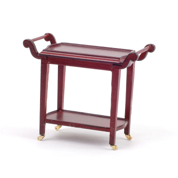 E4205 - Two-tiered Serving Trolley