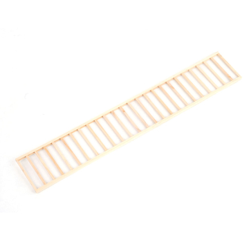 E4479 - Simple Wooden Railing Assembly