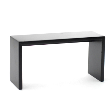 E4945 - Black Console Table