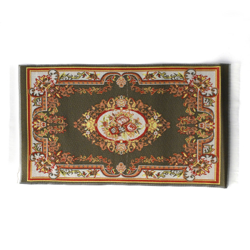 E5591 - Green Victoria Rug