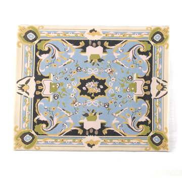 E5986 - 'French Aubusson' Woven Carpet