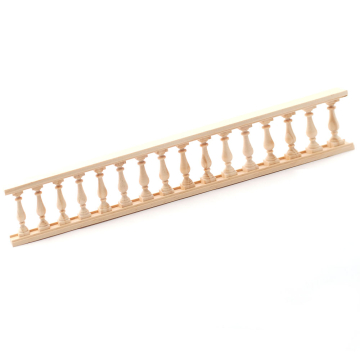 E7624 - Wooden Balustrade