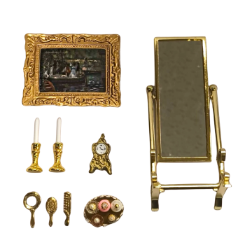 Traditional Bedroom Accessory Pack