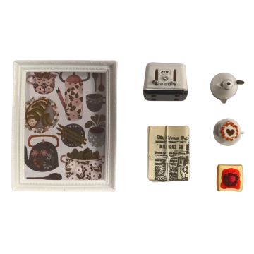 Breakfast Accessory Pack