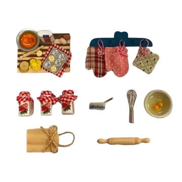 Baking Accessory Pack