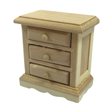 Barewood Nightstand