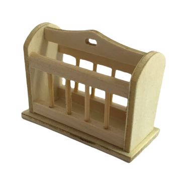 Barewood Magazine Rack (Discontinued)