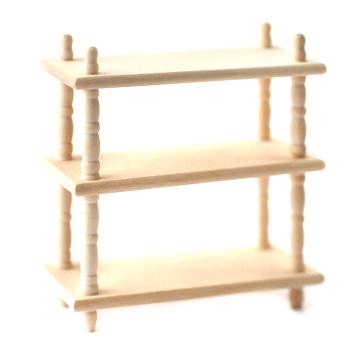 BEF019 - 1:12 Scale Bookshelf