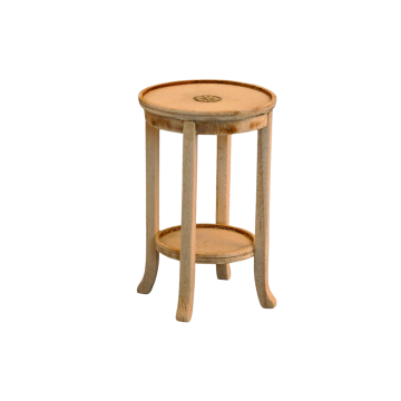 Barewood Plant Stand/Side Table