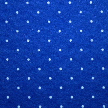 CAPB54 - Windsor Blue Spotted Carpet