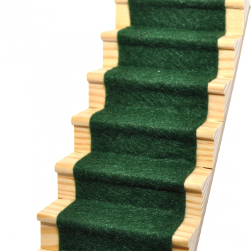 CASG44 - Ivy Green Stair Carpet