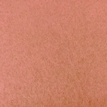 Pastel Pink Wool Mix Carpet