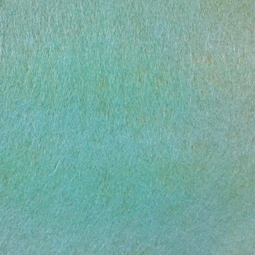 Pastel Blue Wool Mix Carpet